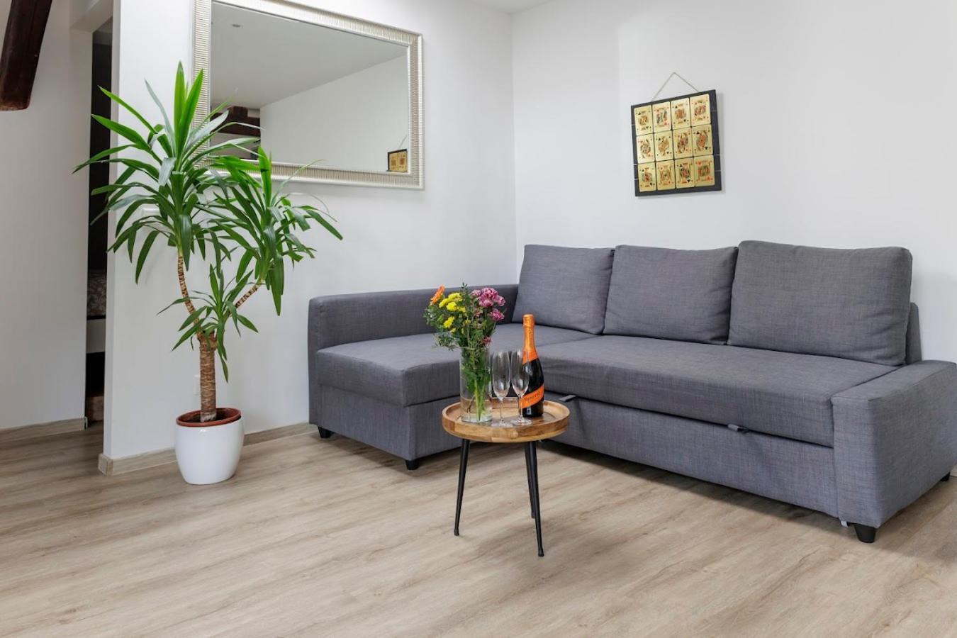 Vip Apartment In Old Town With Free Parking Pozsony Kültér fotó
